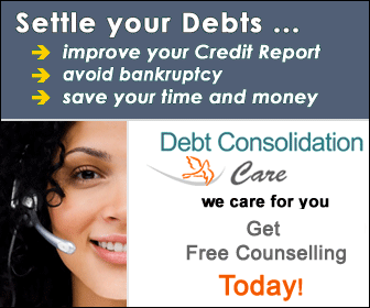 Settle your debts, Call Debtconsolidationcare